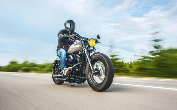 when considering motorcycle insurance, it's important to evaluate your assets, the value of your bike, and your risk tolerance